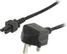 VALUELINE POWER CORD 1.8M GREY 3-POLIG