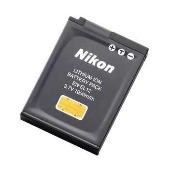 NIKON EN-EL12 LITHIUM-IONEN AKKU for S610 / S610c (VFB10401)