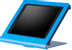 SpacePole C-Frame, iPad Air/Air2, High