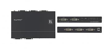 KRAMER VM-400HDCPxl 1:4 DVI (HDCP) (10-80429090)
