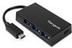 TARGUS USB-C Hub to 3xUSB-A/ USB-C