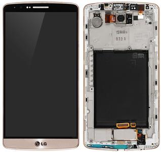 CoreParts LG G3 D850 LCD Screen and (MSPP71782)
