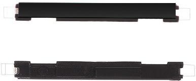 CoreParts HTC One Volume Button Black (MSPP71698)
