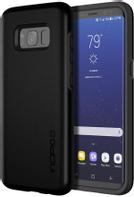 INCIPIO Haven Lux - Baksidedeksel for mobiltelefon - svart - for Samsung Galaxy S8