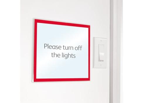 GBC Peel'n Stick - 100-pakke - blank (3747244)