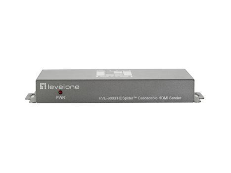 LEVELONE HDMI Cascad Sender RJ45 in/HDMI out/Audio out (HVE-9003)