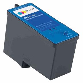 DELL Std Cap Colour Ink Cart (UK852)