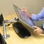 ERGOTRON MX Deskt Mount LCD Arm, inntil 30", maks 13.6 kg (45-214-026)