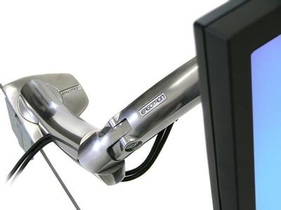 ERGOTRON 45-214-026/ MX Desk Mount LCD Arm (45-214-026)