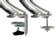 ERGOTRON 45-214-026/ MX Desk Mount LCD Arm (45-214-026)