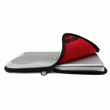 CRUMPLER Sleeve 17" Widescreen The Gimp sort/ grå (TG17W-009)