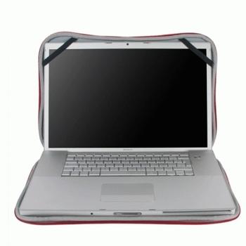 CRUMPLER Sleeve 17" Widescreen The Gimp sort/ grå (TG17W-009)