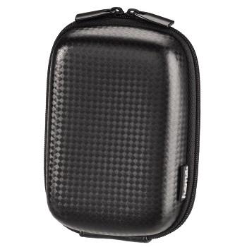 HAMA Kompaktväska Hardcase 60L Carbon Svart (00023142)