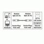 HAMA nettverkskabel Cat5 5m (00046743)
