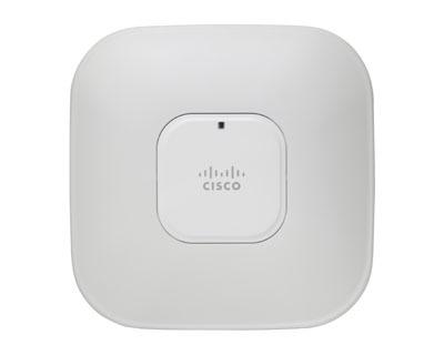 CISCO 802.11G/N Fixed Unified Ap (AIR-LAP1141N-E-K9)