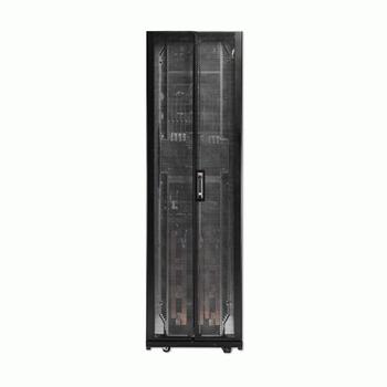 APC Symmetra PX All-In-One 32kW Scalable to 48kW - UPS - AC 400 V - 32 kW - 32000 VA - 3-fas - utgångskontakter: 1 - 42U - svart (SY32K48H-PD $DEL)