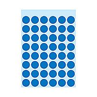 HERMA Etiketter HERMA Vario Ø 12 mm mørkeblå (1853*10)