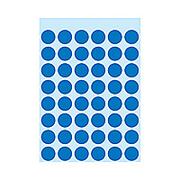 HERMA Etiketter HERMA Vario Ø 12 mm mørkeblå 240 stk.