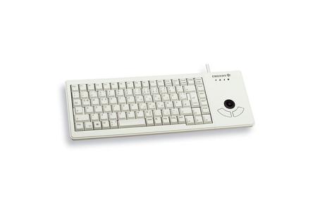 CHERRY XS Trackball Keyboard (GERMAN) (G84-5400LUMDE-0)