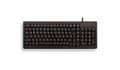 CHERRY G84-5200 COMPACT KB DEU BLACK GERMANY - BLACK PERP