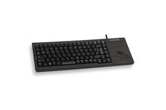 CHERRY XS TRACKBALL KEYBOARD BLACK USB   PERP