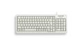 CHERRY G84-5200 COMPACT KB DEU GREY GERMANY - GREY PERP