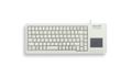 CHERRY G84-5500 TOUCHPAD KB DEU GREY GERMANY - GREY PERP