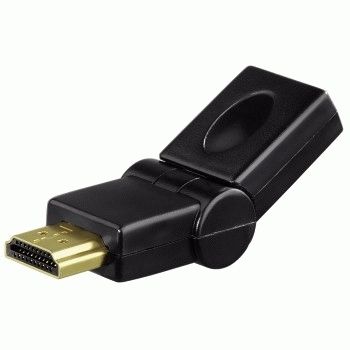 HAMA Adapter HDMI Swivel Hane-Hona TL (83012)