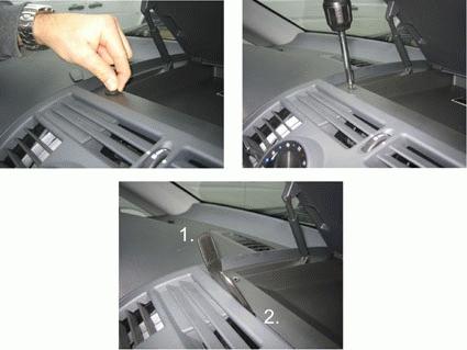 BRODIT ProClip ONLY for models with (853569)