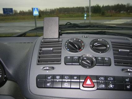 BRODIT ProClip ONLY for models with (853569)