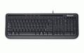 MICROSOFT Keyboard 600, French Black (ANB-00007)