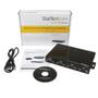 STARTECH 4 PORT USB TO SERIAL ADAPTER HU WITH COM RETENTION CTLR (ICUSB2324X)