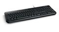 MICROSOFT MS Wired Keyboard 600 USB black (US) (ANB-00021)