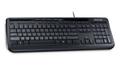 MICROSOFT MS Wired Keyboard 600 USB black (US) (ANB-00021)
