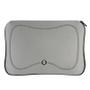 CRUMPLER The Gimp 17"  Wide - Silver