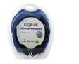 LOGILINK Headset Stereo w/mic (HS0001)