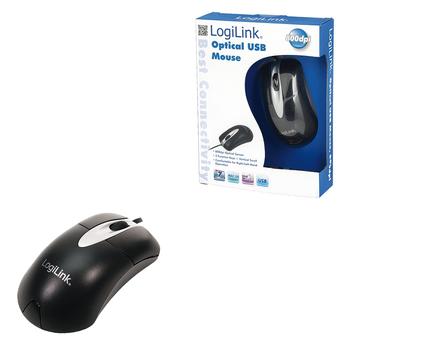 LOGILINK Optic USB (bk) (ID0011 $DEL)