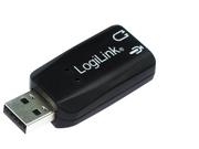 LogiLink LogiLink® USB Soundkarte mit V (UA0053)