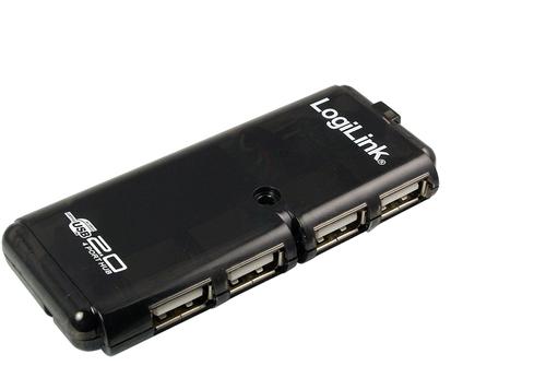LOGILINK 4-Port LogiLink (UH0001A)