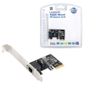 LOGILINK PCI Express Gigabit Netkort 10/ 100/ 1000 (PC0029A)