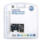 LOGILINK PCI Express Card Gigabit (PC0029A)