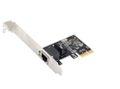 LOGILINK PCI Express Gigabit Netkort 10/ 100/ 1000 (PC0029A)