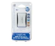LOGILINK Card Reader All in 1 til USB ekstern (CR0001B)