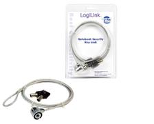 LOGILINK Notebook Key Lock