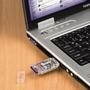 HAMA USB 2.0 Card Reader 8in1 SD/ microSD transparent     91092 (91092)