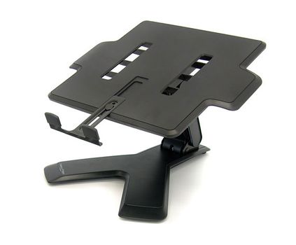 ERGOTRON n Neo-Flex Notebook Lift Stand - Notebook stand - black (33-334-085)