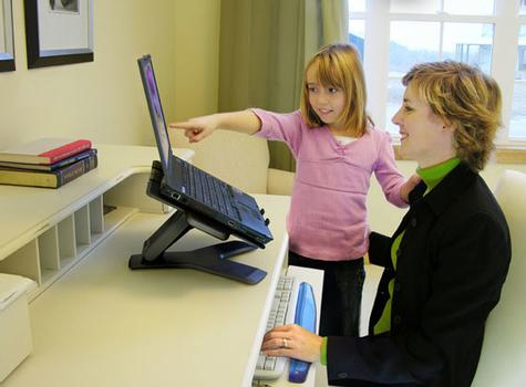 ERGOTRON NEOFLEX NB LIFT STND (33-334-085 $DEL)