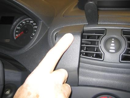 BRODIT ProClip (853796)