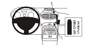 BRODIT ProClip (853799)