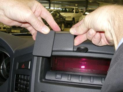 BRODIT ProClip (853981)